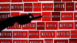 Netflix: Forte aumento do número de clientes