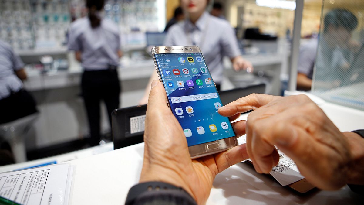 Samsung vai compensar fornecedores de componentes do Galaxy Note 7