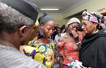 Nigéria: Vinte e uma adolescentes raptadas pela Boko Haram foram libertadas
