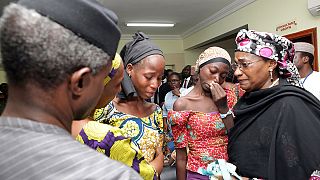 Nigeria: Eltern fordern staatliche Hilfe für 21 freigelassene Chibok-Mädchen