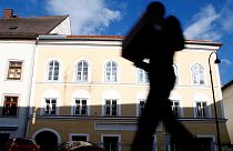 Áustria. Casa onde Hitler nasceu vai ficar irreconhecível