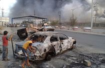 Iraq: paura per i civili nella battaglia per riprendere Mosul