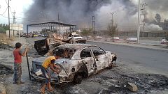 La ONU teme que la toma de Mosul provoque "una catástrofe humanitaria"