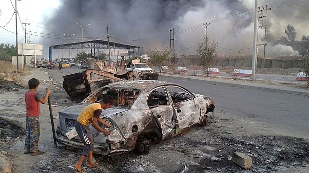 La bataille de Mossoul : une catastrophe humanitaire en vue La bataille de Mossoul : une catastrophe humanitaire en vue
