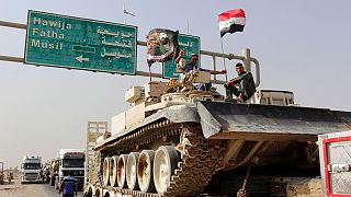 L'offensiva militare a Mosul potrebbe rappresentare un pericolo per l'Europa