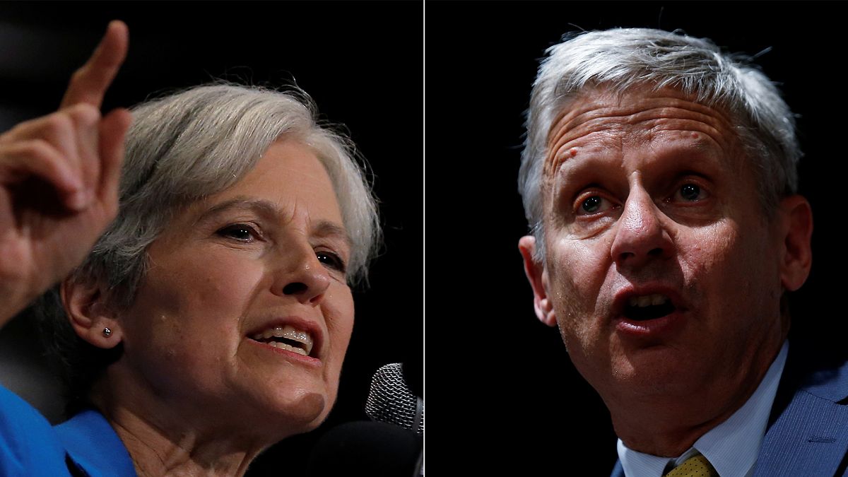US presidential elections: Meet the third-party candidates who are also running