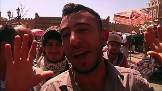 Yemenis in Sanaa react to new 72-hour ceasefire