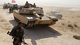 Irak: szorul az ostromgyűrű Moszul körül