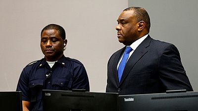 Ex-Congo VP and aides face verdict in bribery trial