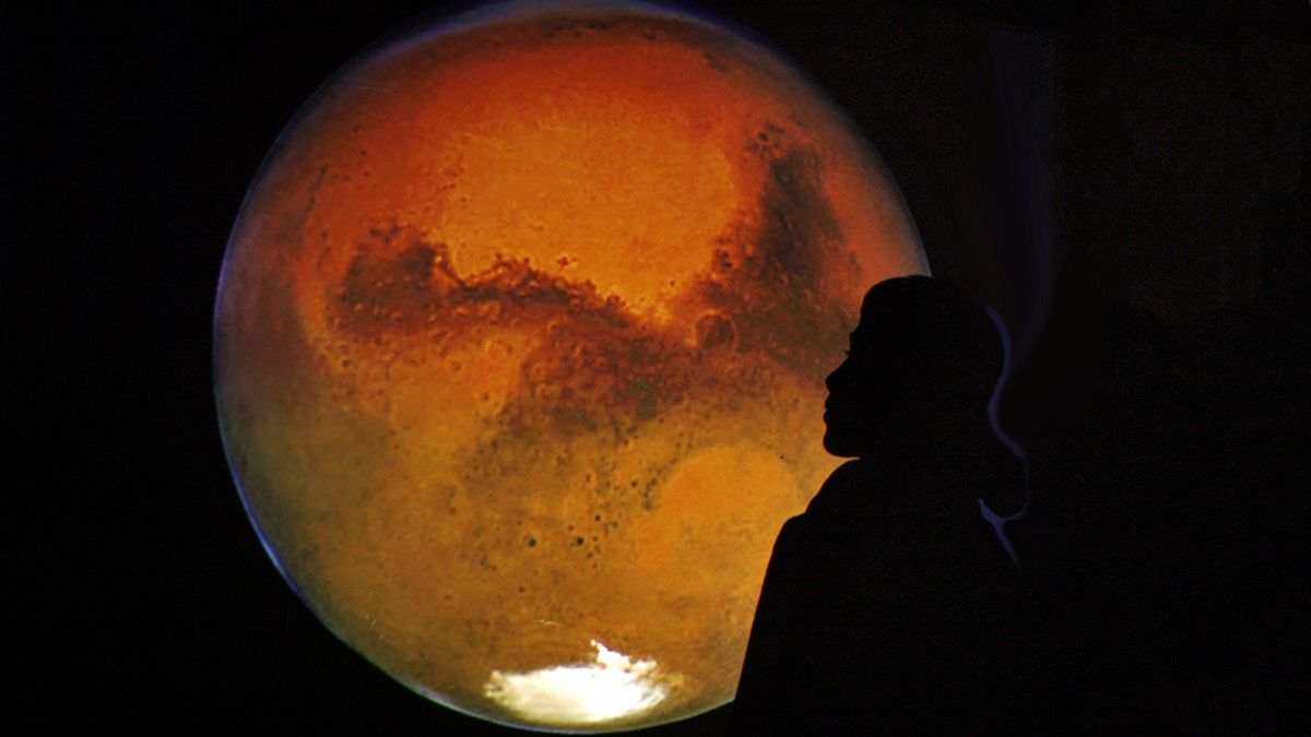 Landol az ExoMars űrexpedíció szondája a Marson