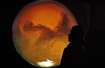 متابعة حذرة لهبوط سكياباريلي على المريخ