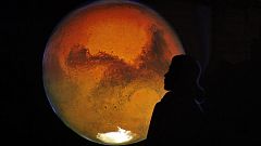 Marslandung steht unmittelbar bevor: "Sechs Minuten extreme Anspannung"
