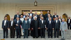 دلایل استعفای سه وزیر از زبان محمد رضا عارف