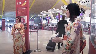 Ξεκινούν απευθείας πτήσεις Ισπανία-Ιαπωνία