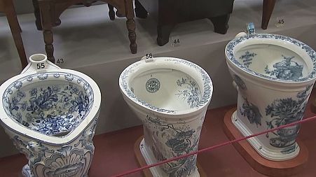 Prague Toilet Museum victims of own success