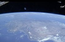 نگاه به زمین از فضا