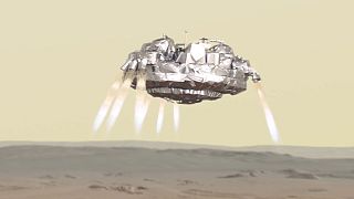 ExoMars cerca la vita su Marte