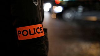 Акции протеста французских полицейских: "гроздья гнева" созрели