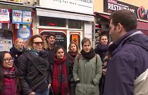 Visitas guiadas al Berlín del refugiado
