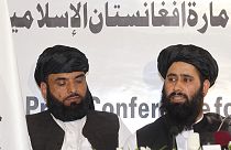 سخنگوی طالبان خبر برگزاری مذاکرات صلح با دولت افغانستان را رد کرد