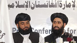 سخنگوی طالبان خبر برگزاری مذاکرات صلح با دولت افغانستان را رد کرد