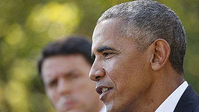 Présidentielle américaine : Barack Obama se moque de Donald Trump