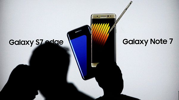 Galaxy Note 7, Samsung'un itibarını yaktı Galaxy Note 7, Samsung'un itibarını yaktı