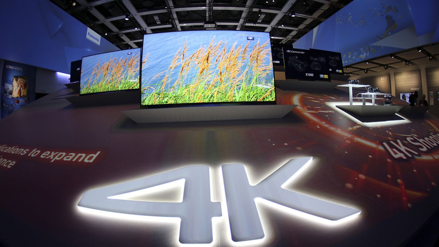 4K & HDR: the next generation of TV