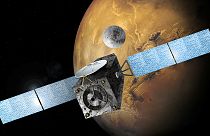 LIVE: what happened to the Mars landing Schiaparelli probe?