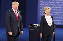 Dritte und letzte TV-Debatte der US-Präsidentschaftskandidaten