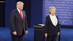 Dritte und letzte TV-Debatte der US-Präsidentschaftskandidaten