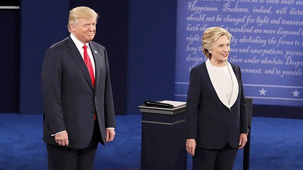 ¿Perderá Clinton la calma? ¿Intentará Trump una estratagema de última hora? ¿Perderá Clinton la calma? ¿Intentará Trump una estratagema de última hora?
