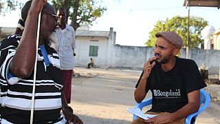 Somalia detains Al Jazeera journalist, campaign to free him heats up