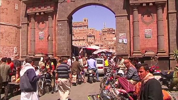 Yemen'de geçici ateşkes yürürlükte Yemen'de geçici ateşkes yürürlükte