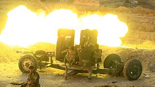 Iraqi and Peshmerga forces launch new operation to eject ISIL from Mosul