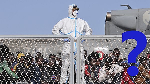 Are refugees bringing diseases to Europe? Are refugees bringing diseases to Europe?
