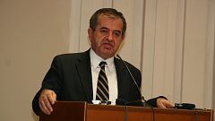 Πέθανε ο Περιφερειάρχης Ανατολικής Μακεδονίας και Θράκης Γιώργος Παυλίδης