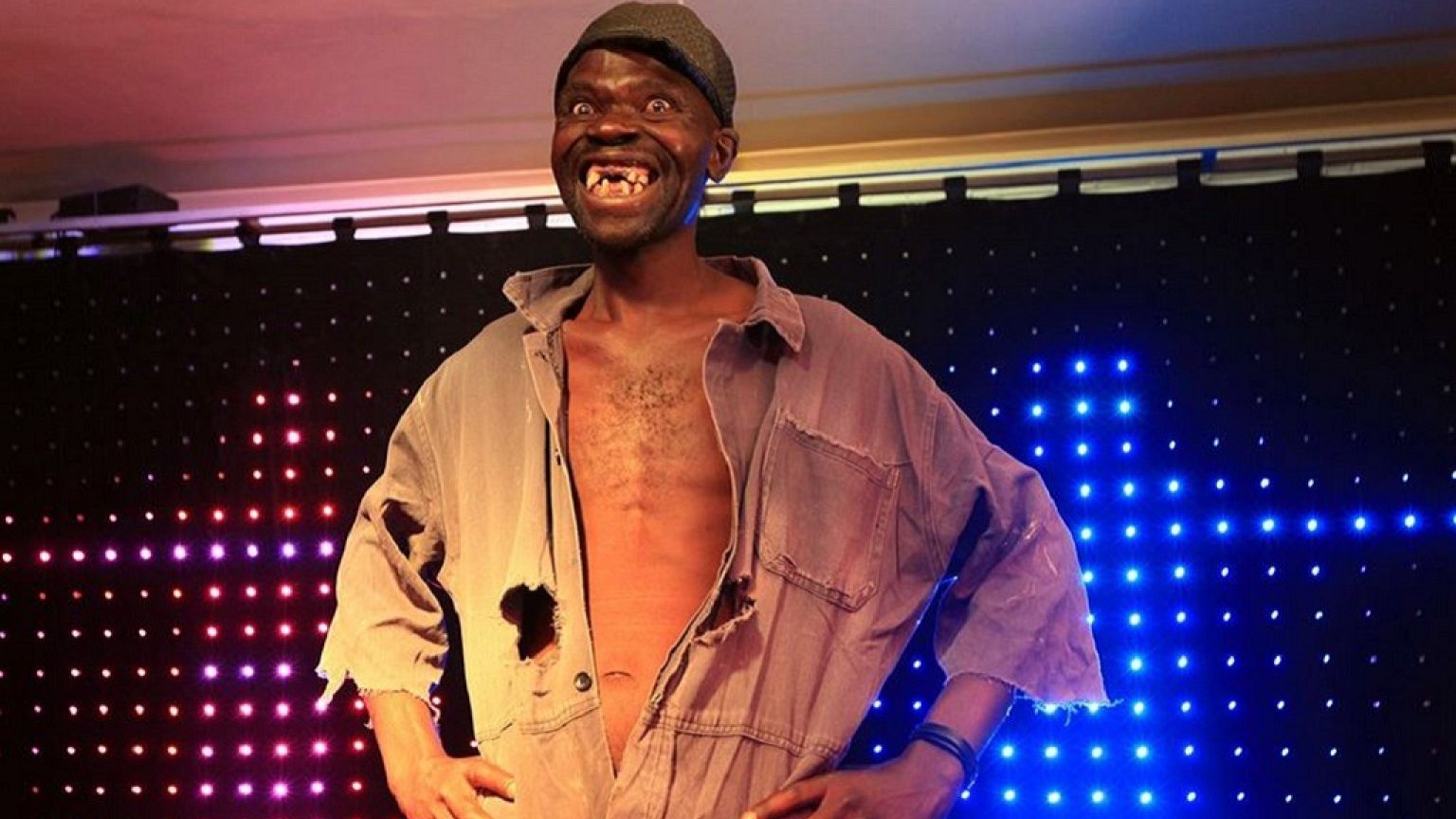 Zimbabwe ready to crown its ugliest man in November