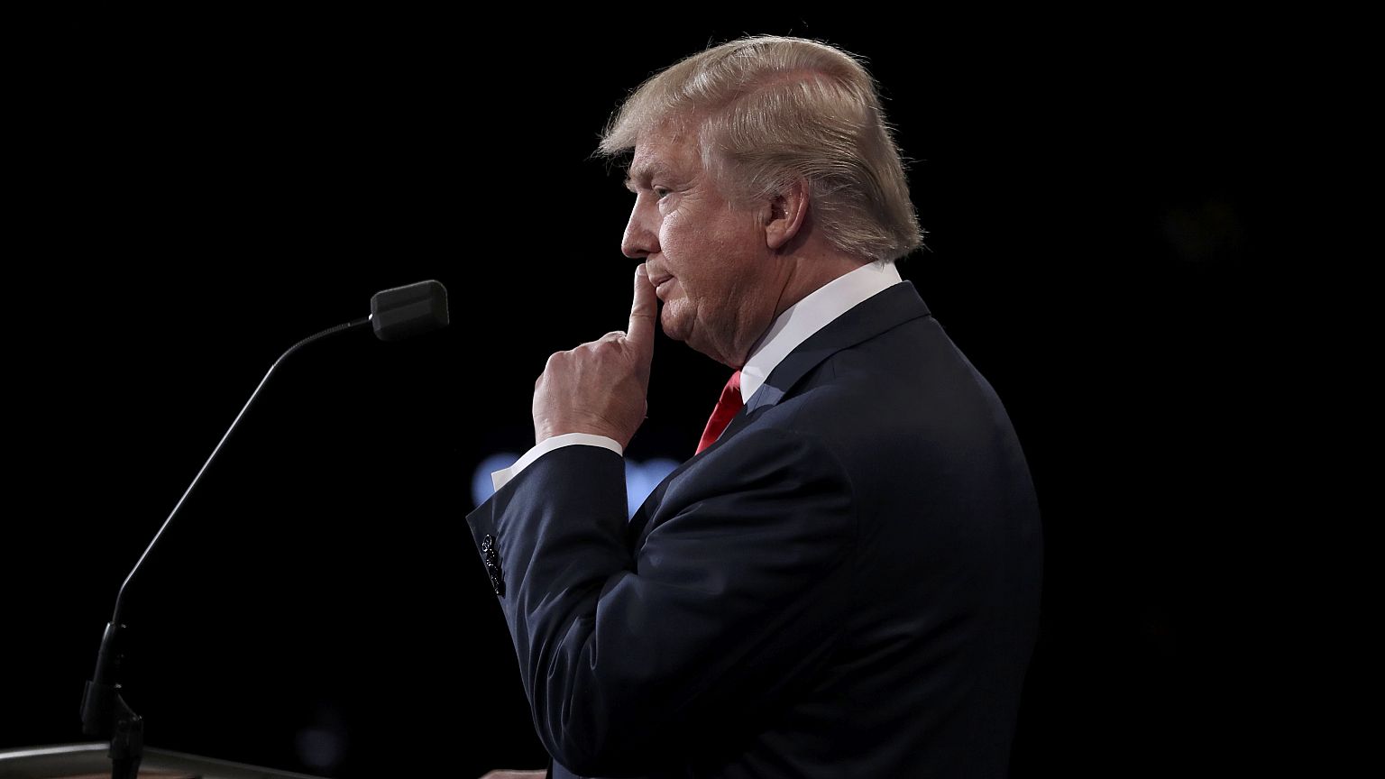 Trump's 'bad hombres' and 'nasty woman' comments spark outrage and laughs on Twitter