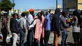 EU gets tough on African migrants