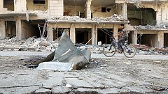 Trotz Waffenruhe wieder Gefechte im syrischen Aleppo