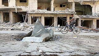 Syria: Aleppo ceasefire begins