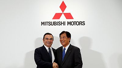 Nissan compra el 34% de Mitsubishi Motors y el francés Ghosn, de Renault, presidirá la firma