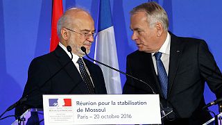 Réunion de Paris : le chef de la diplomatie irakienne répond aux critiques sur la participation des milices chiites à Mossoul