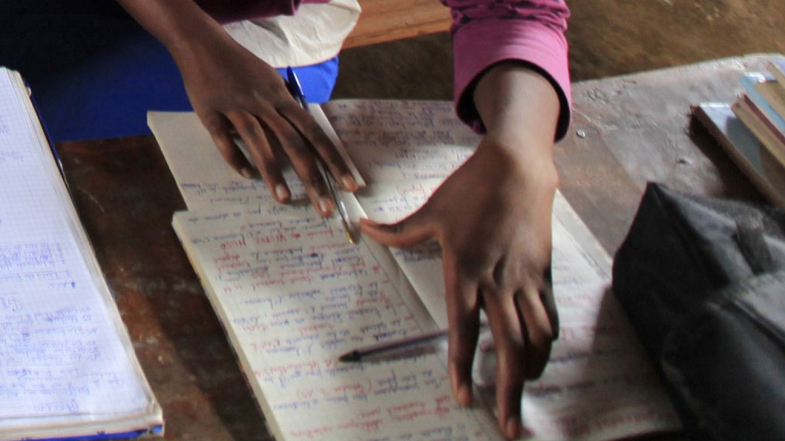 School in the day, brothel at night ... Ugandan teachers fight trespassers