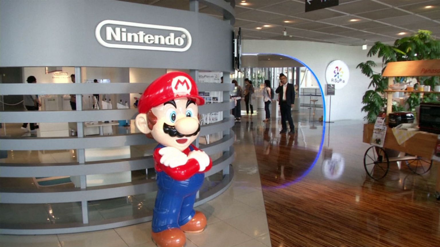 Jön a Nintendo NX konzol