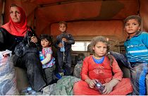 Iraq: il dramma degli sfollati
