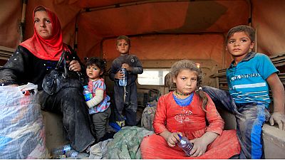 Iraq: il dramma degli sfollati