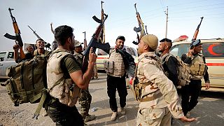 Bataille de Mossoul: les forces irako-kurdes poursuivent leur percée