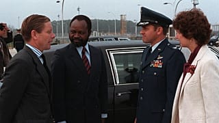 30e anniversaire de la mort de Samora Machel